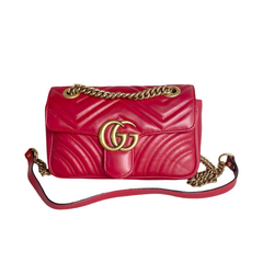 Gucci GG Marmont Shoulder Bag Small