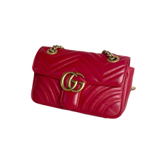 Gucci GG Marmont Shoulder Bag Small