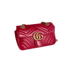 Gucci GG Marmont Shoulder Bag Small