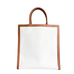 Celine Shopping Tote Canvas