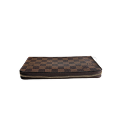 Louis Vuitton Zippy Wallet Damier Ebene