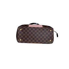Louis Vuitton Jersey Damier Ebene Magnolia